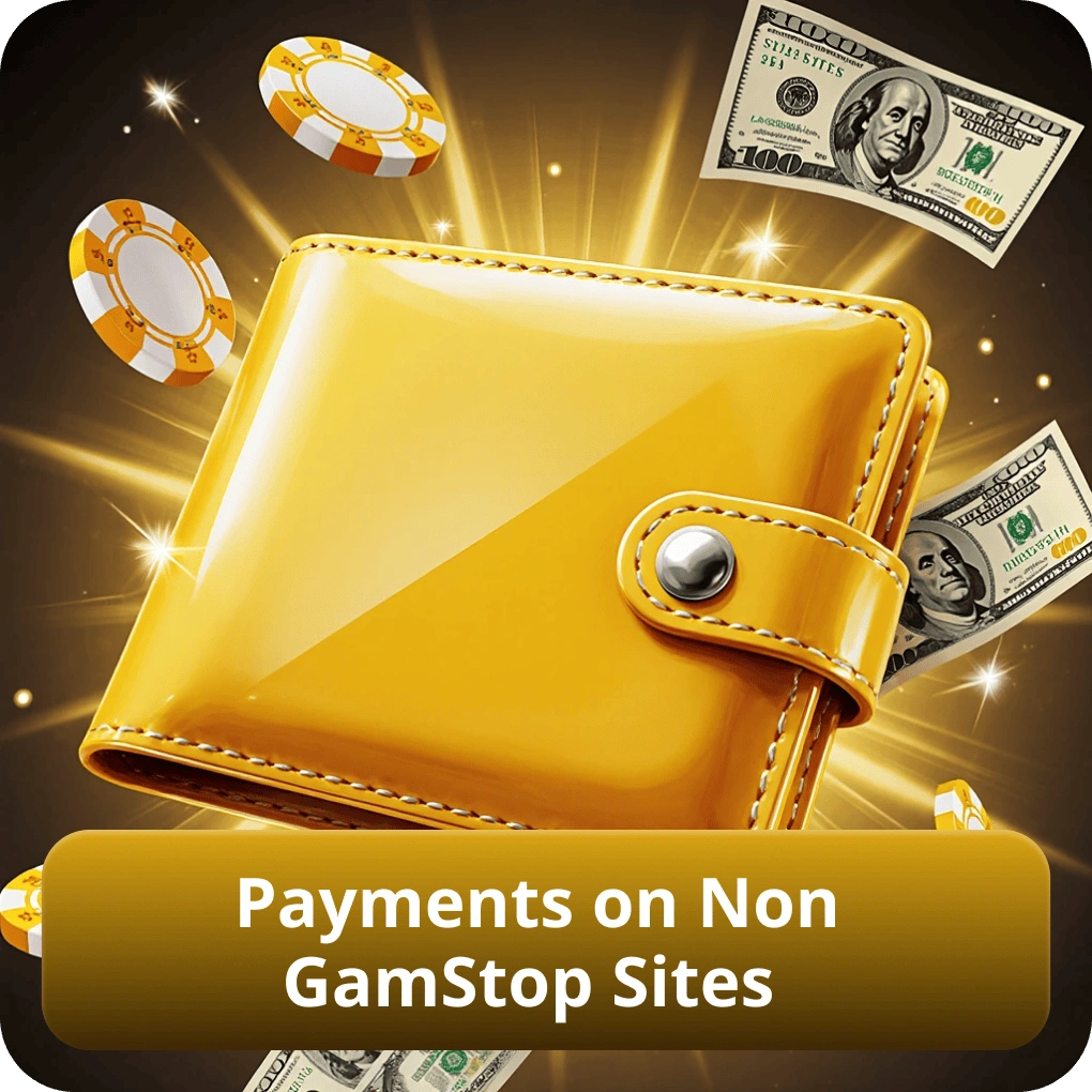 Payments on Non GamStop Sites