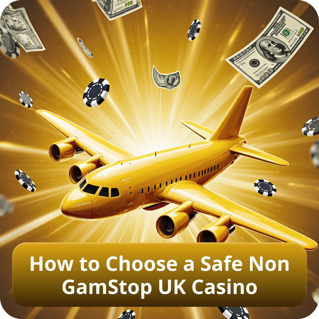 How to Choose a Safe Non GamStop UK Casino 