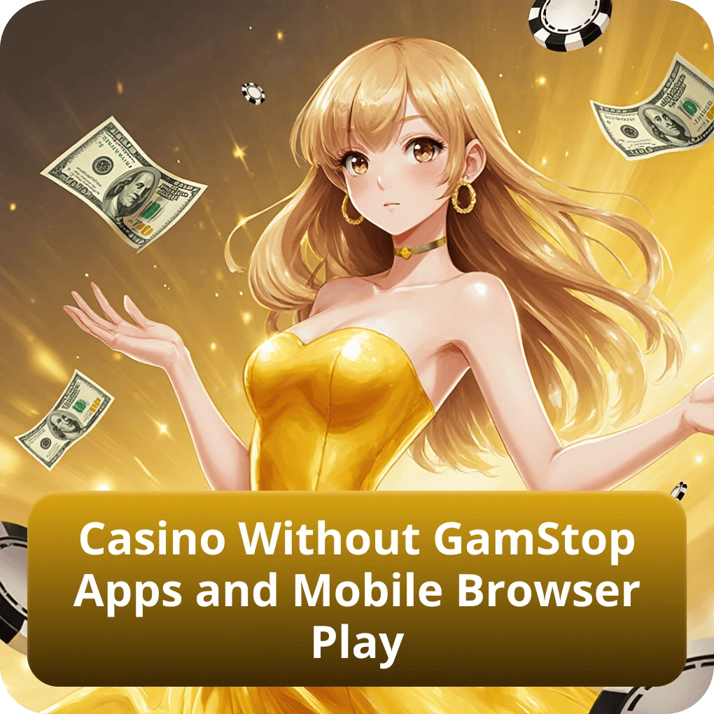 Casino Without GamStop: Apps and Mobile Browser Play 