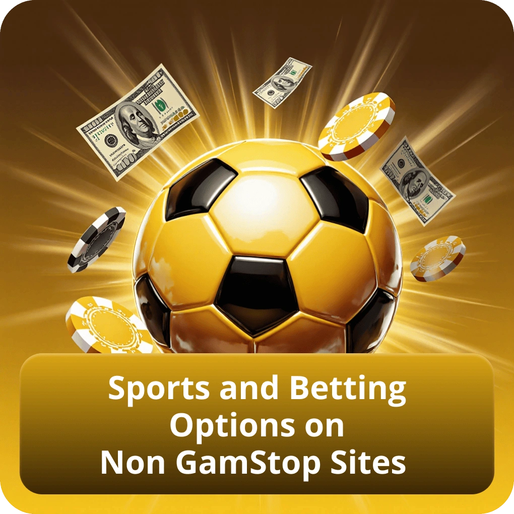 Sports and Betting Options on Non GamStop Sites